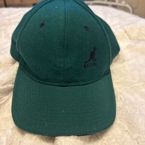 Kangol Dark Green Cap